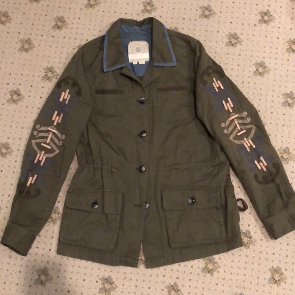 Colton jacket - Picture 1 of 5